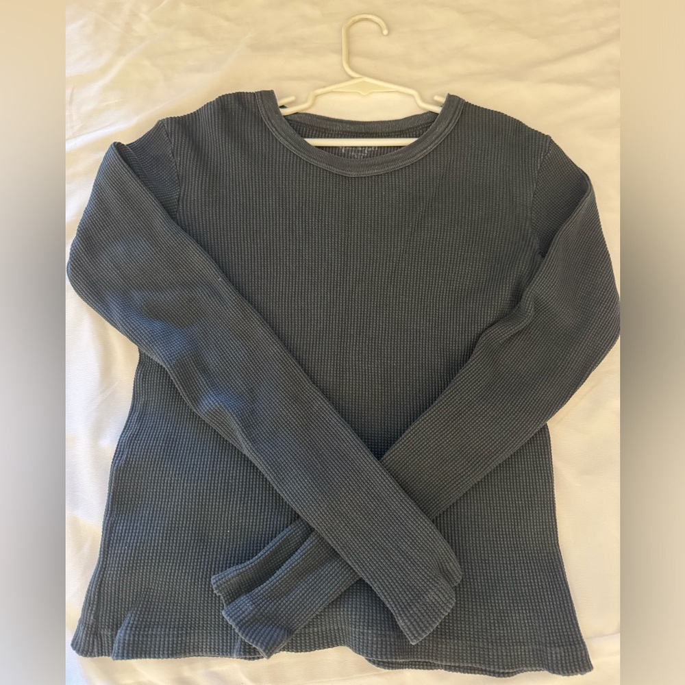 Brandy Melville Black Long Sleeve